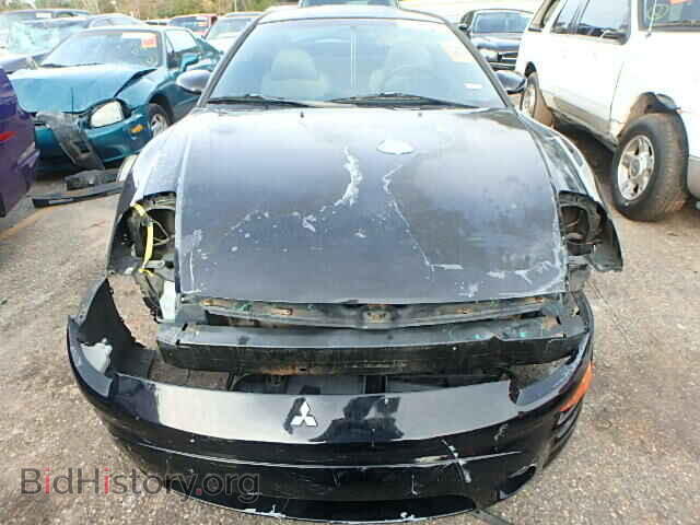 2003 MITSUBISHI ECLIPSE - VIN: 4A3AC44G53E029704 - Photo 10