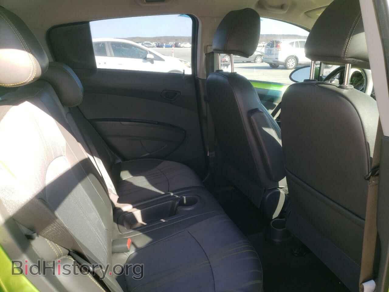 2015 CHEVROLET SPARK - VIN: KL8CD6S93FC807919 - Фото 6