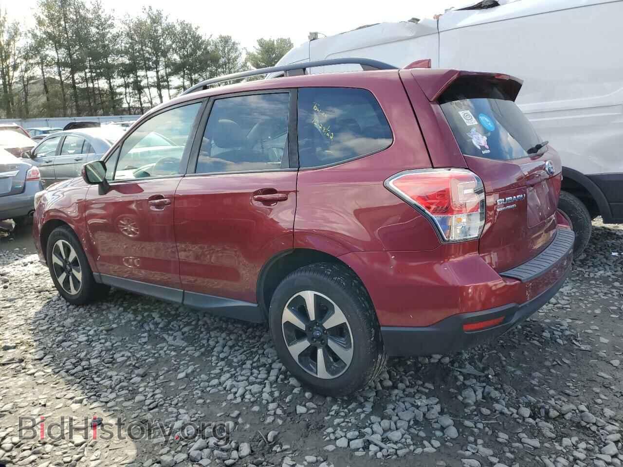 2017 SUBARU FORESTER - VIN: JF2SJAEC5HH535080 - Фото 2