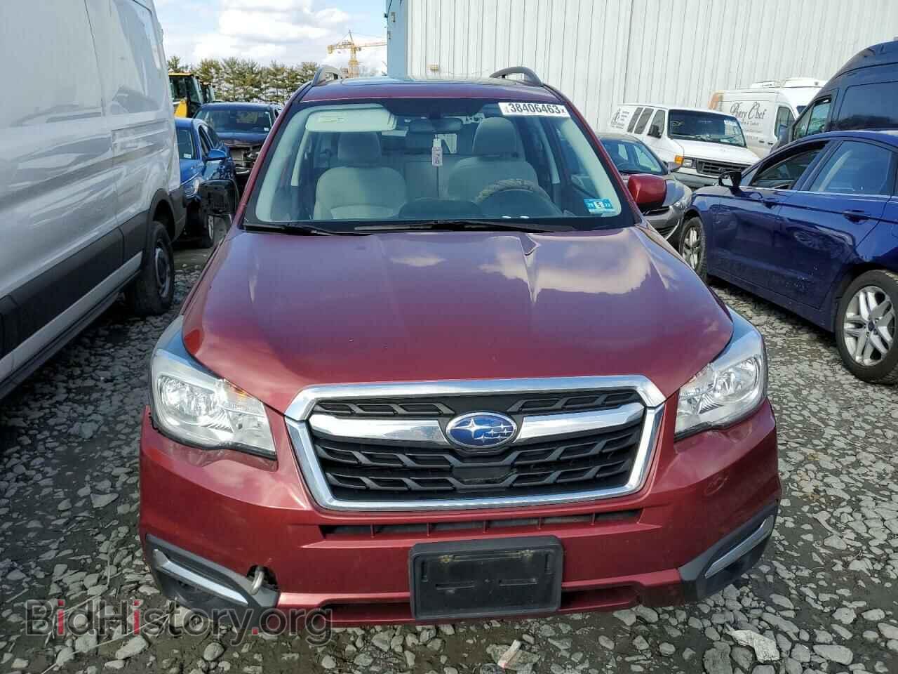 2017 SUBARU FORESTER - VIN: JF2SJAEC5HH535080 - Фото 5