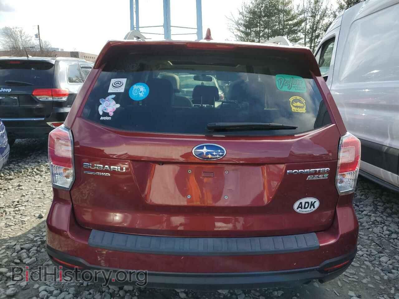 2017 SUBARU FORESTER - VIN: JF2SJAEC5HH535080 - Фото 6