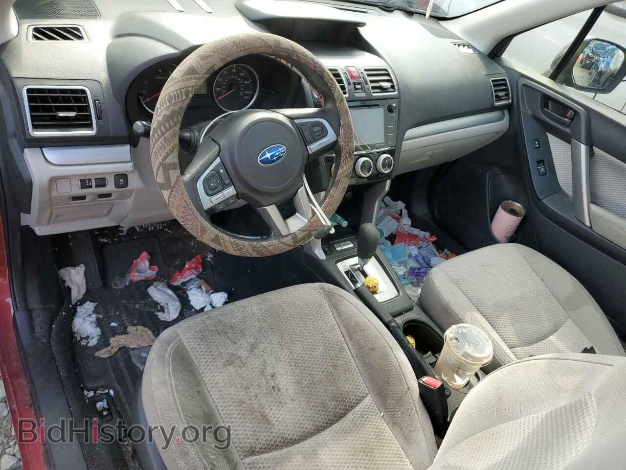 2017 SUBARU FORESTER - VIN: JF2SJAEC5HH535080 - Фото 8