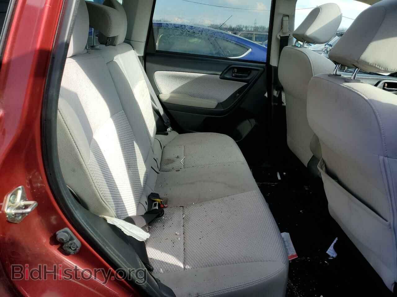 2017 SUBARU FORESTER - VIN: JF2SJAEC5HH535080 - Фото 10