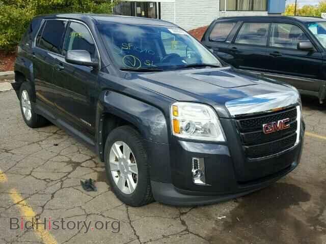 Photo 2CTALBEW5A6282346 - GMC TERRAIN 2010