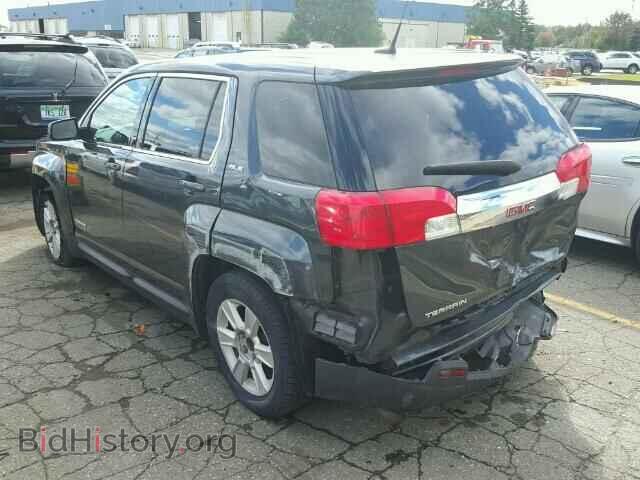 2010 GMC TERRAIN - VIN: 2CTALBEW5A6282346 - Photo 3