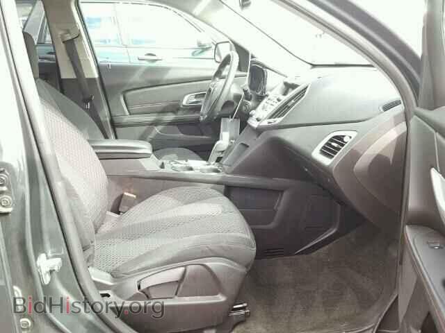 2010 GMC TERRAIN - VIN: 2CTALBEW5A6282346 - Photo 5