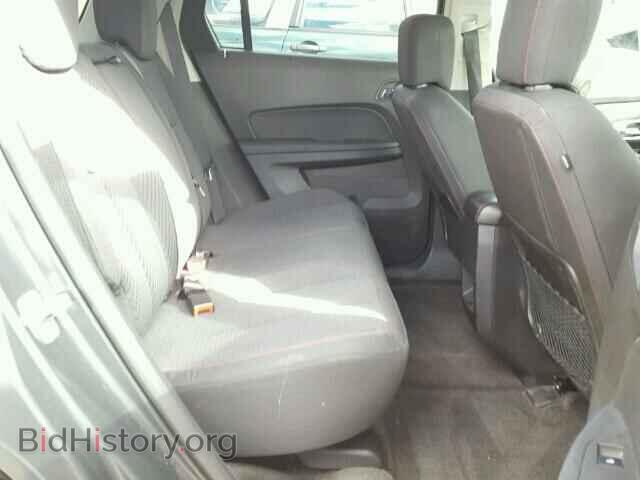 2010 GMC TERRAIN - VIN: 2CTALBEW5A6282346 - Photo 6