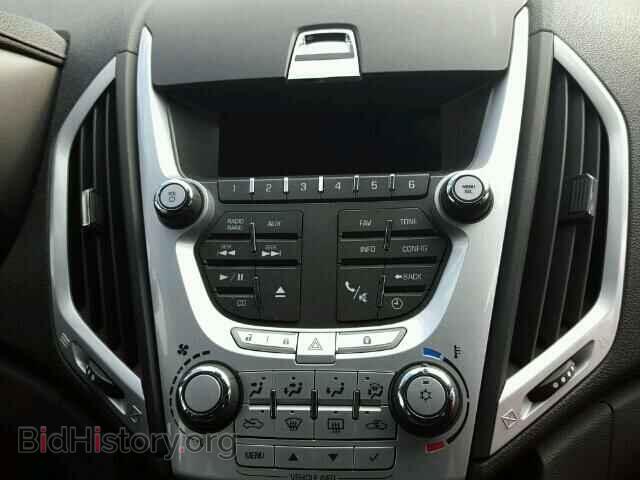 2010 GMC TERRAIN - VIN: 2CTALBEW5A6282346 - Photo 9