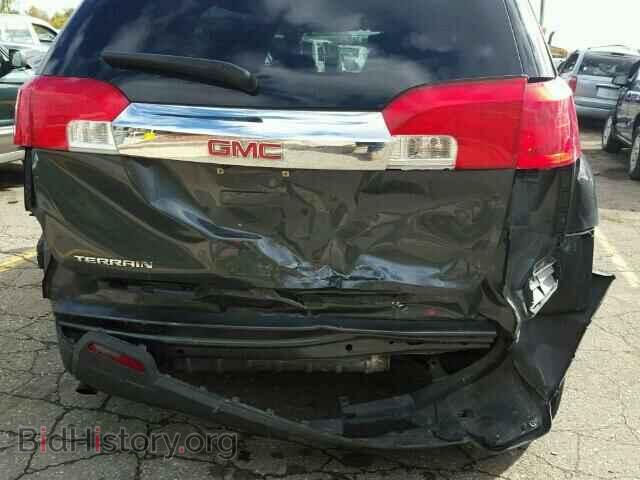 2010 GMC TERRAIN - VIN: 2CTALBEW5A6282346 - Photo 10