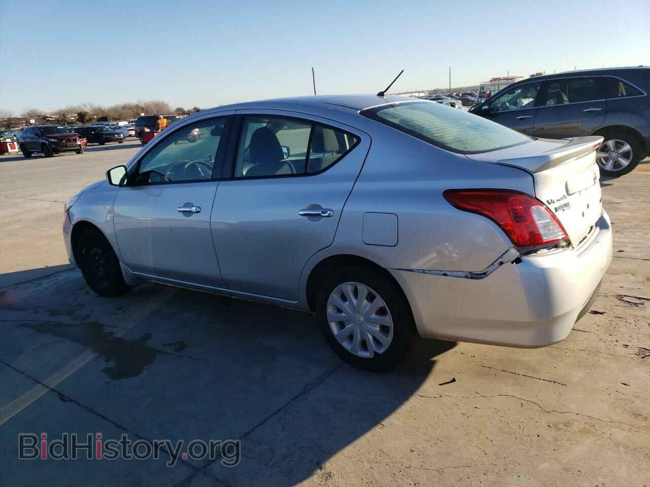 2016 NISSAN VERSA - VIN: 3N1CN7AP1GL835575 - Photo 2