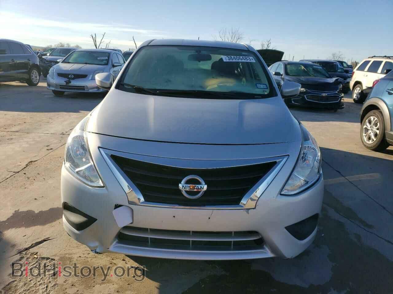 2016 NISSAN VERSA - VIN: 3N1CN7AP1GL835575 - Photo 5