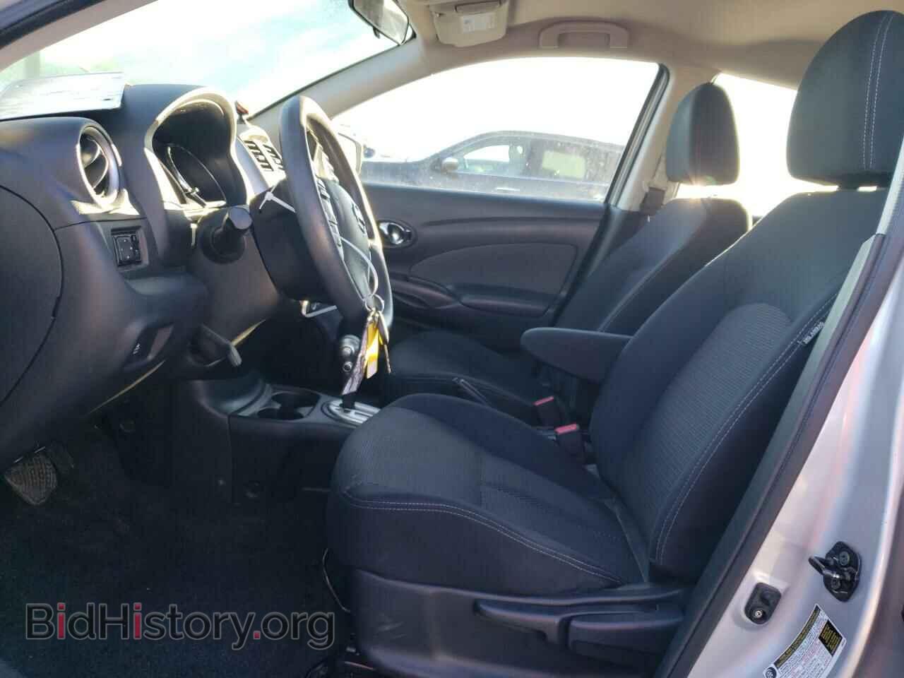 2016 NISSAN VERSA - VIN: 3N1CN7AP1GL835575 - Photo 7