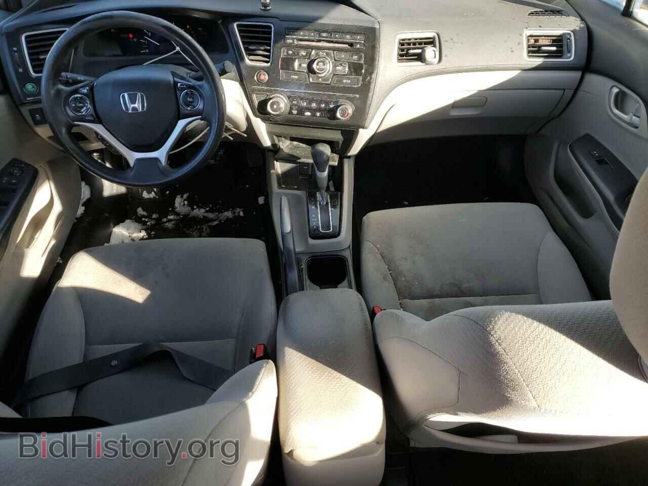 2013 HONDA CIVIC - VIN: 19XFB2F58DE086657 - Photo 8