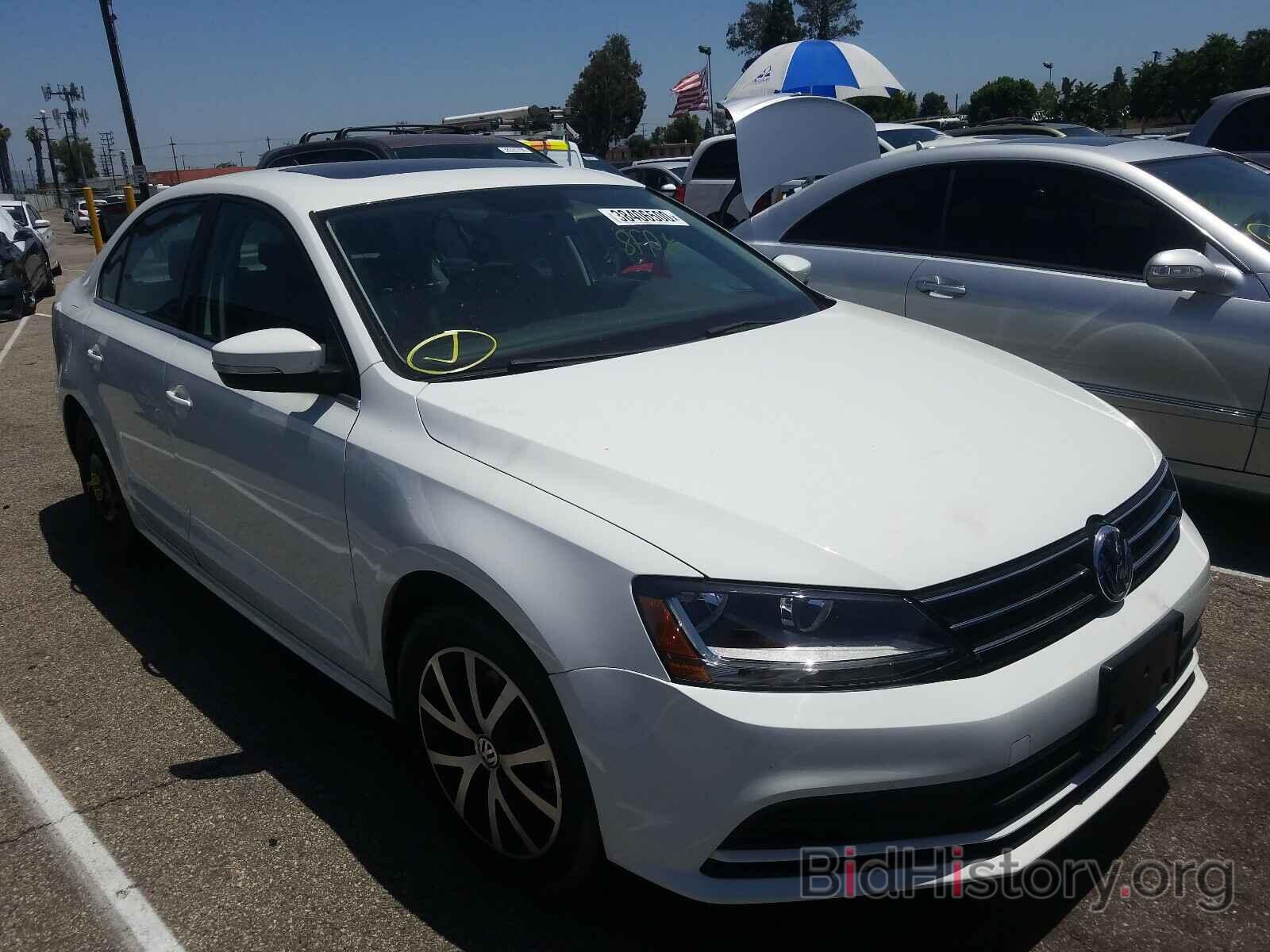 Photo 3VWDB7AJ7HM370380 - VOLKSWAGEN JETTA 2017