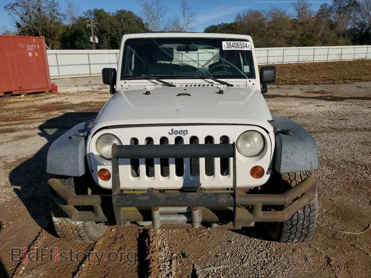 2009 JEEP WRANGLER - VIN: 1J4FA241X9L774039 - Фото 5