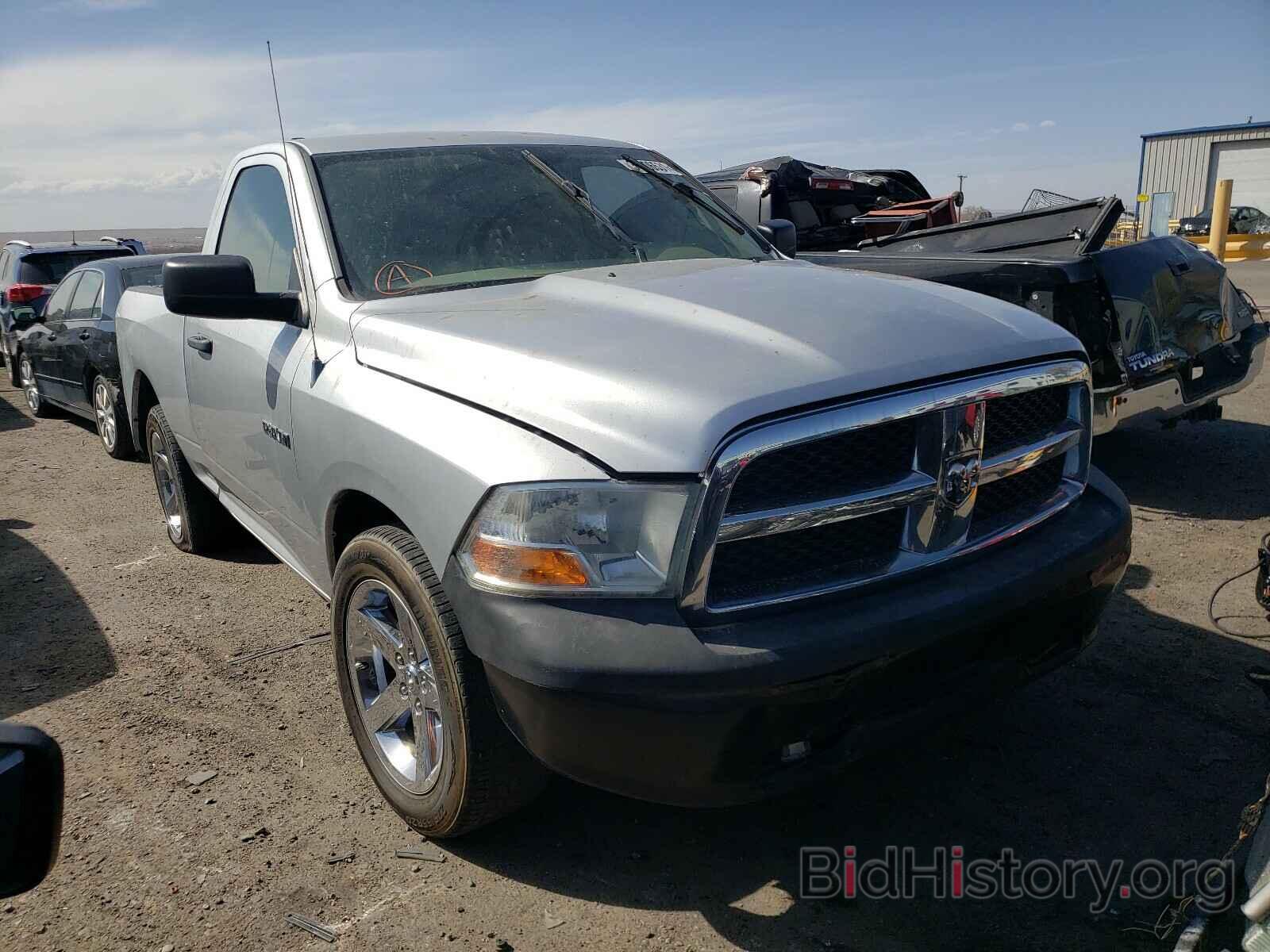 Фотография 3D7JB1EKXAG103931 - DODGE RAM 1500 2010