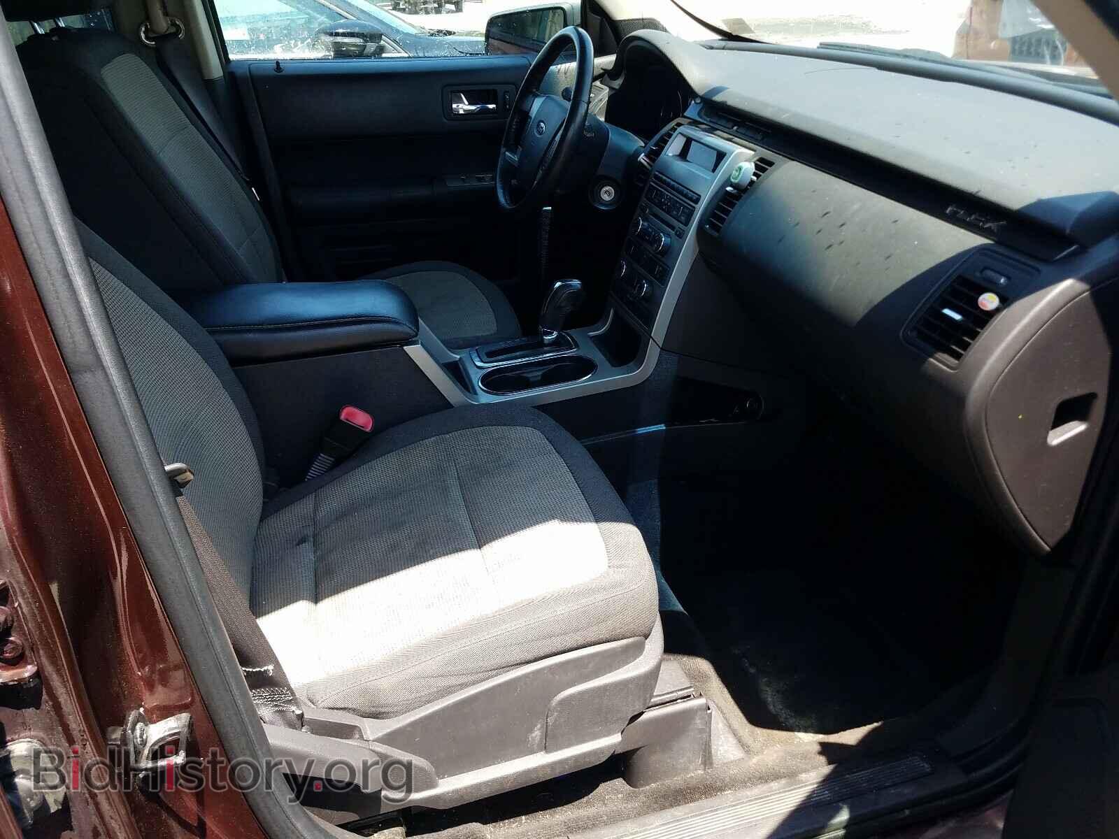 2009 FORD FLEX - VIN: 2FMDK51C69BA14512 - Фото 5