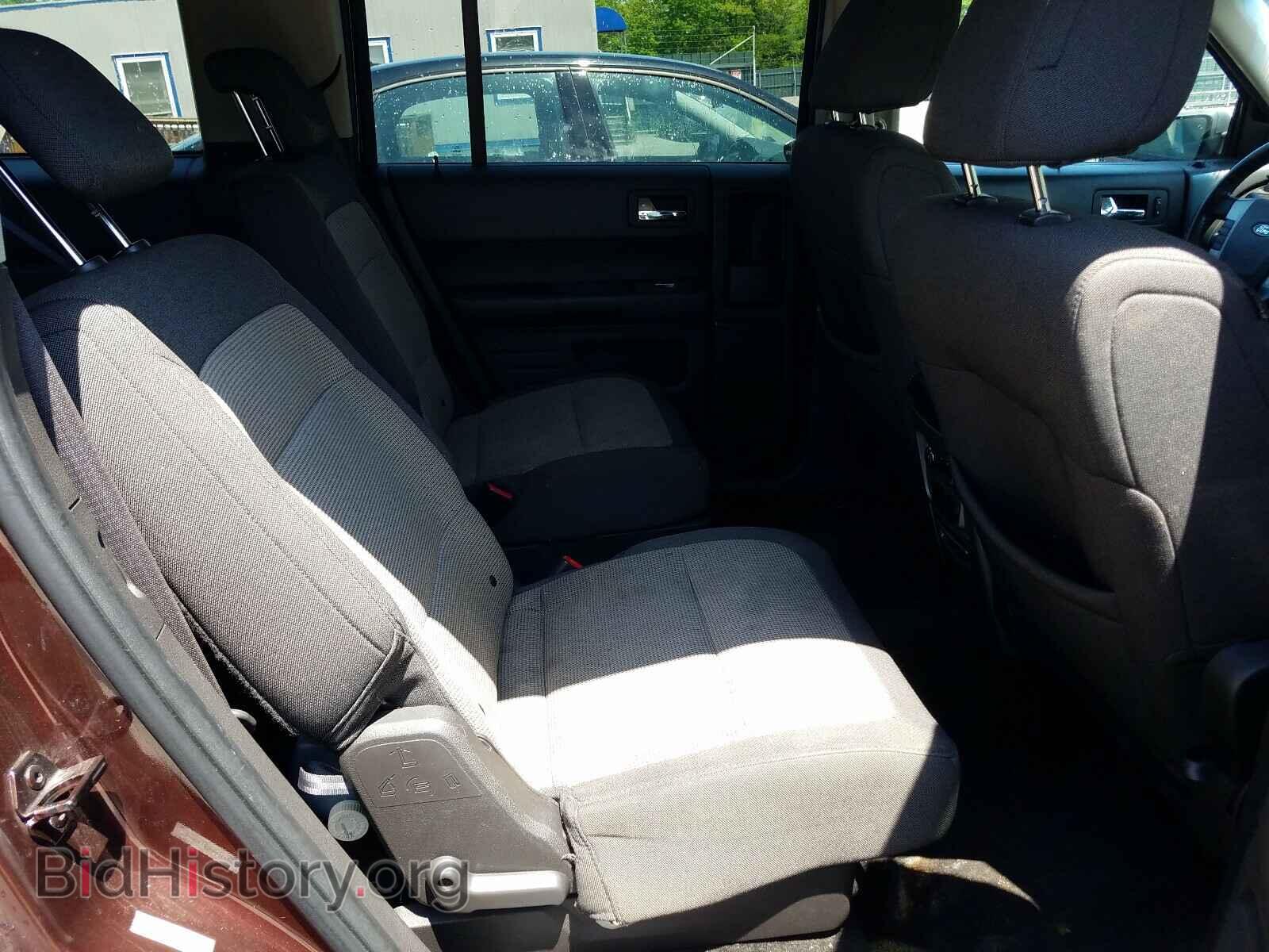 2009 FORD FLEX - VIN: 2FMDK51C69BA14512 - Фото 6