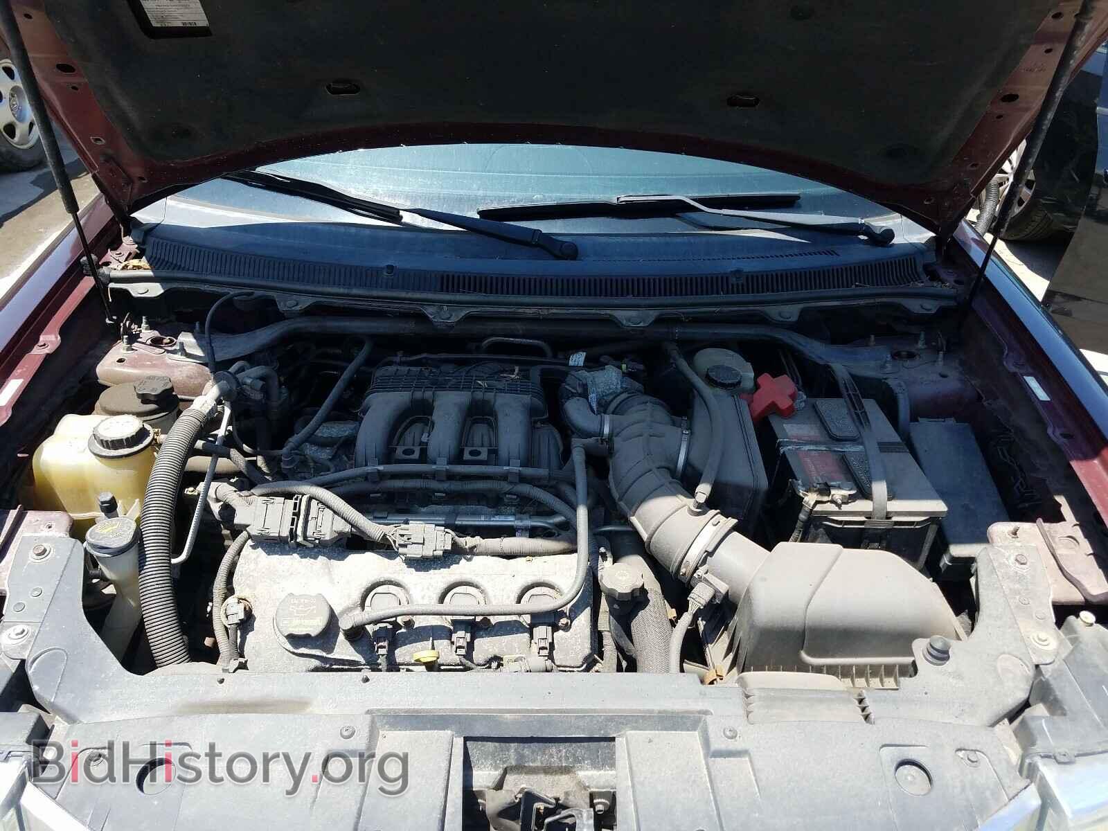 2009 FORD FLEX - VIN: 2FMDK51C69BA14512 - Фото 7