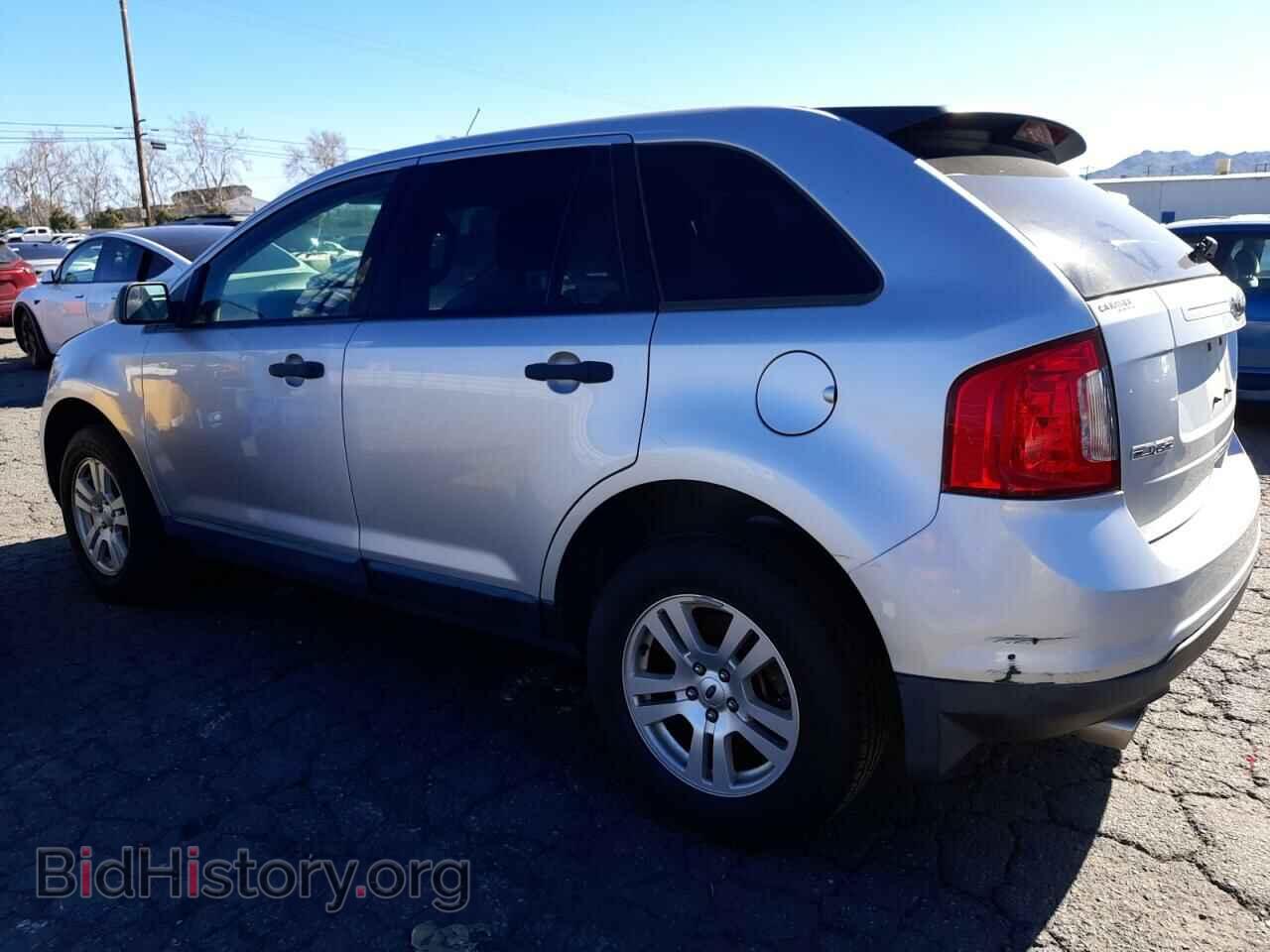 2011 FORD EDGE - VIN: 2FMDK3GC3BBB67978 - Photo 2