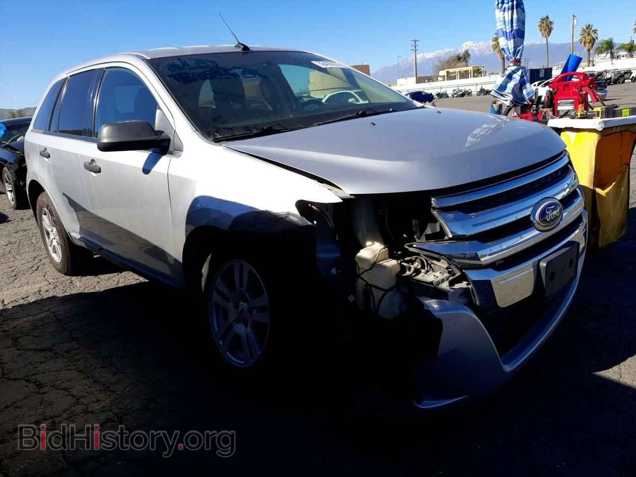 2011 FORD EDGE - VIN: 2FMDK3GC3BBB67978 - Photo 4
