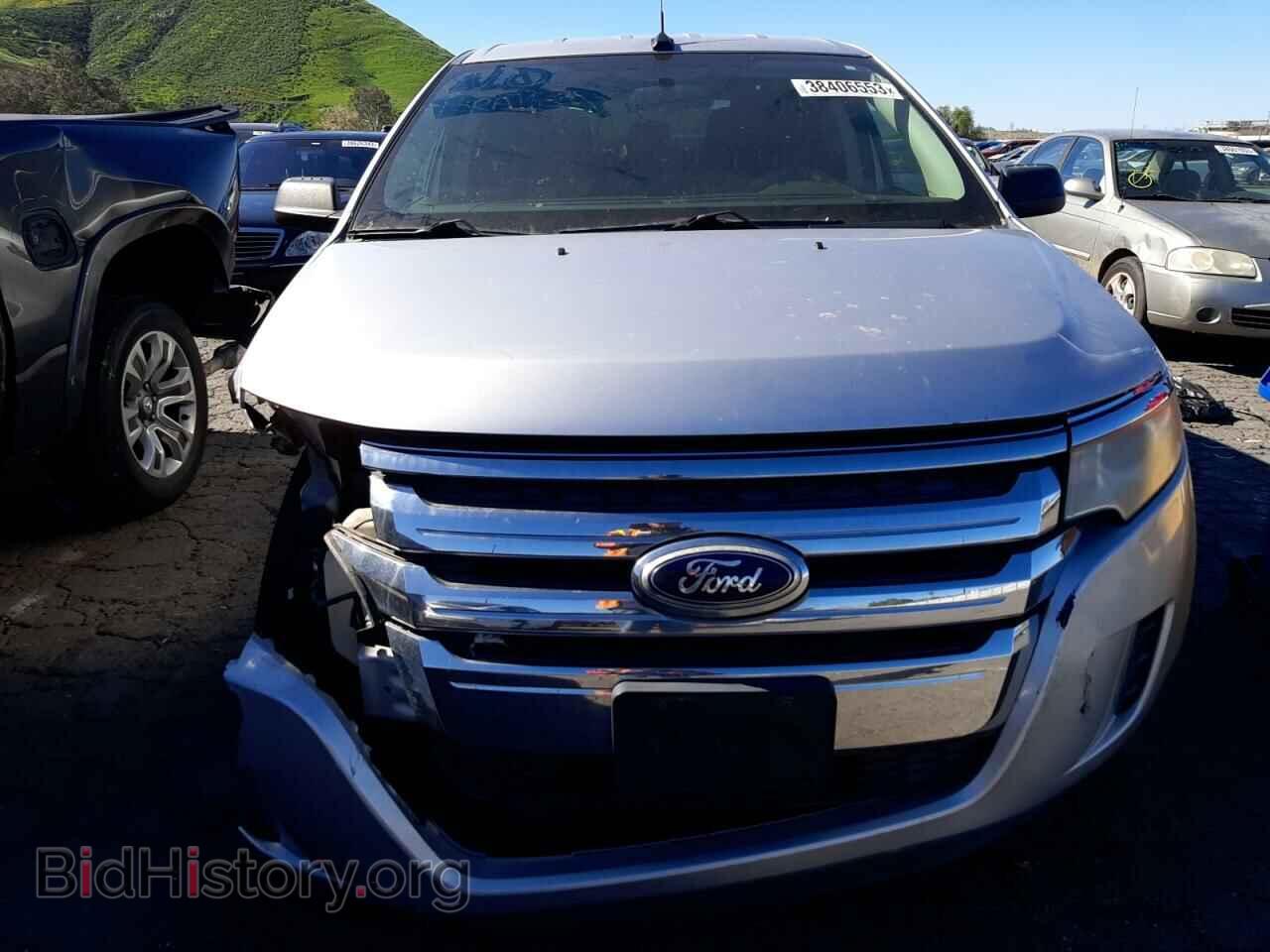 2011 FORD EDGE - VIN: 2FMDK3GC3BBB67978 - Photo 5