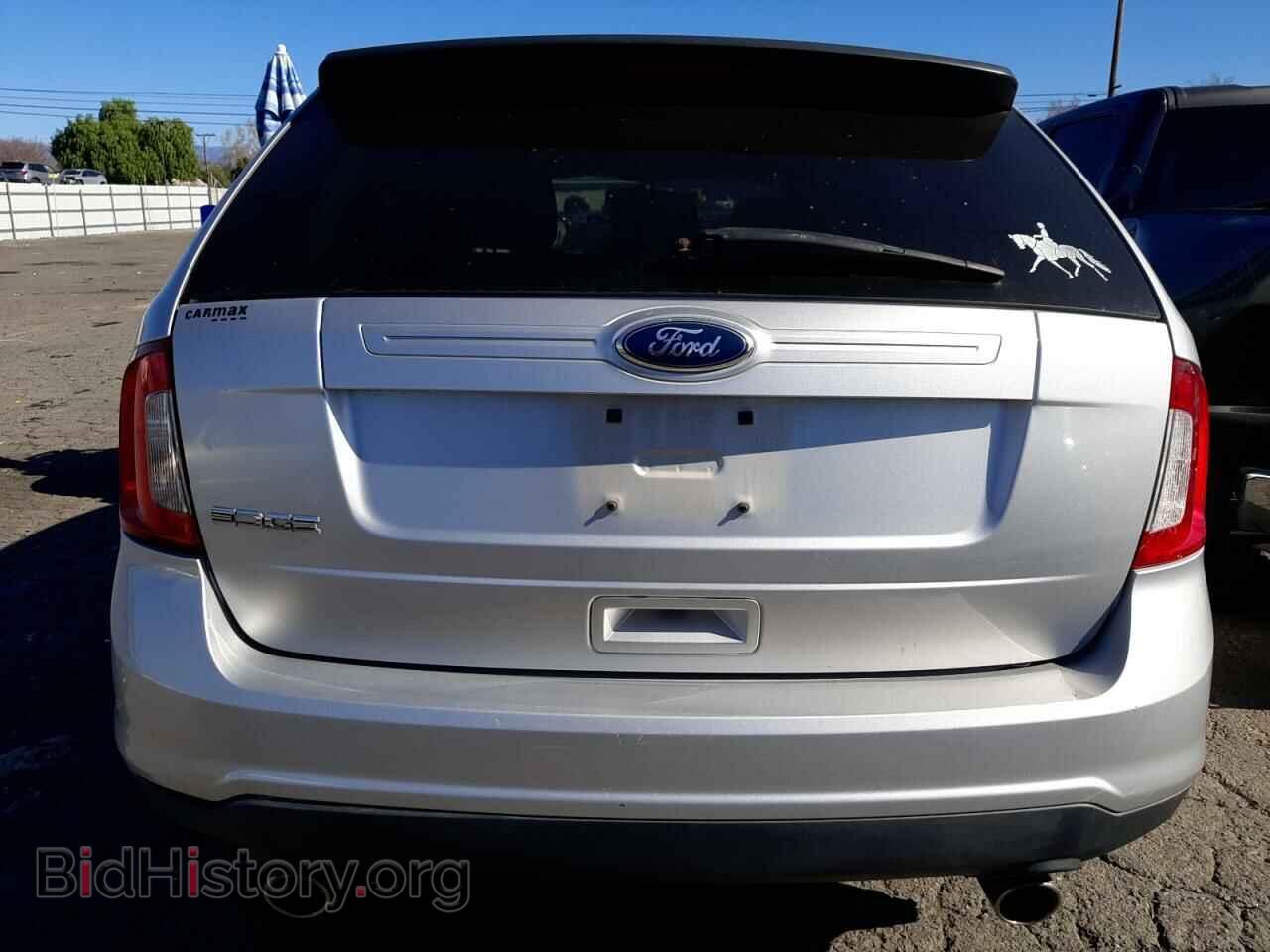2011 FORD EDGE - VIN: 2FMDK3GC3BBB67978 - Photo 6