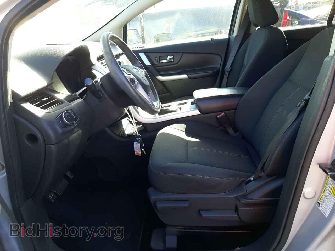 2011 FORD EDGE - VIN: 2FMDK3GC3BBB67978 - Photo 7
