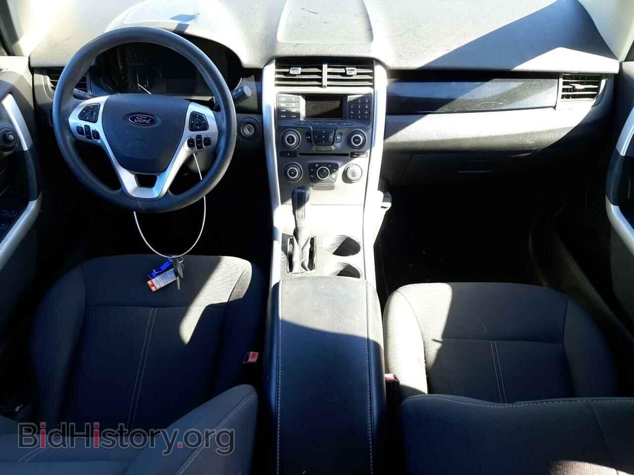 2011 FORD EDGE - VIN: 2FMDK3GC3BBB67978 - Photo 8