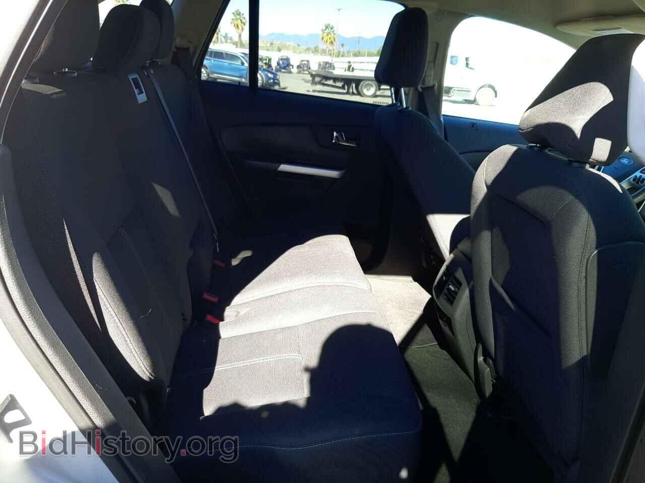 2011 FORD EDGE - VIN: 2FMDK3GC3BBB67978 - Photo 10