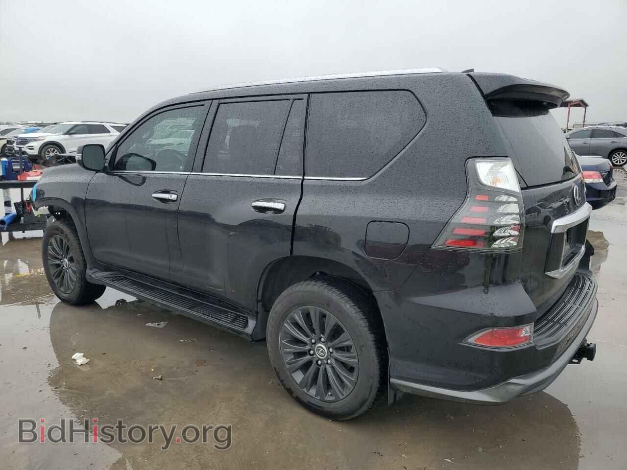 2023 LEXUS GX - VIN: JTJAM7BX0P5378387 - Фото 2
