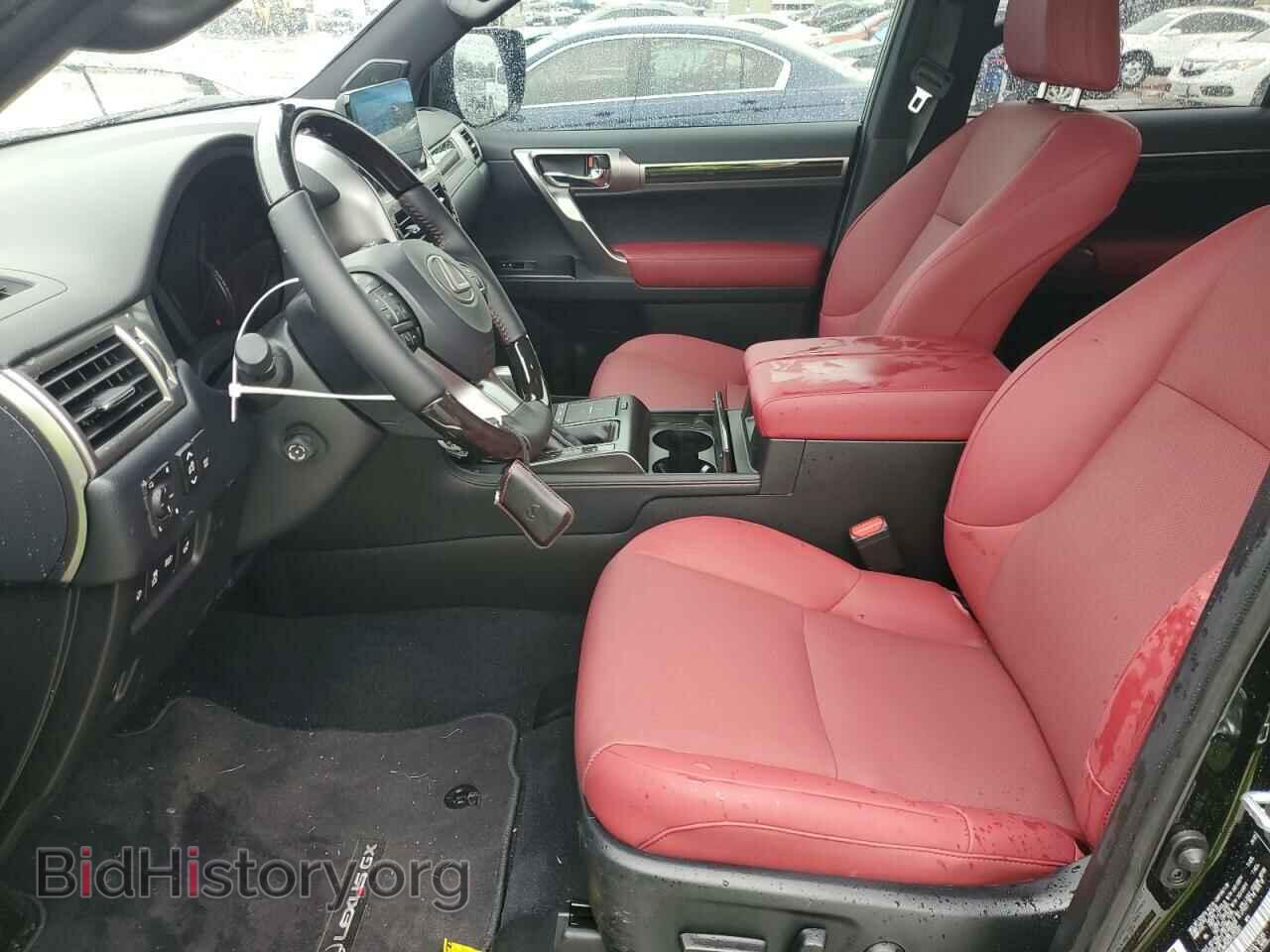 2023 LEXUS GX - VIN: JTJAM7BX0P5378387 - Фото 7