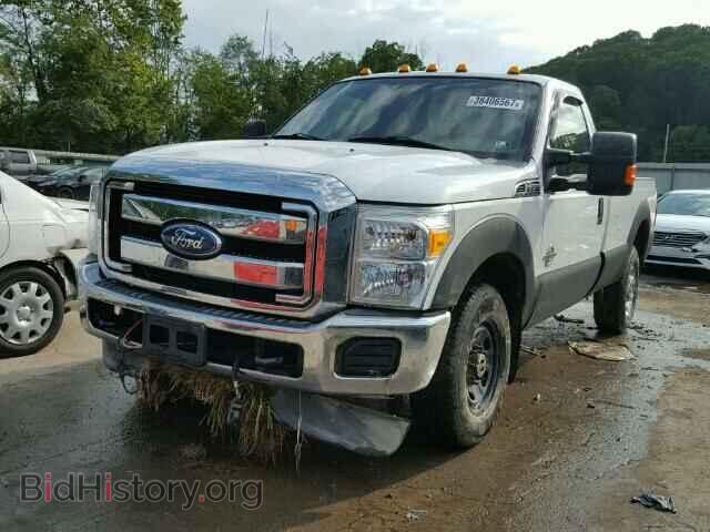 2011 FORD F250 - VIN: 1FTBF2BT9BEB79283 - Фото 2