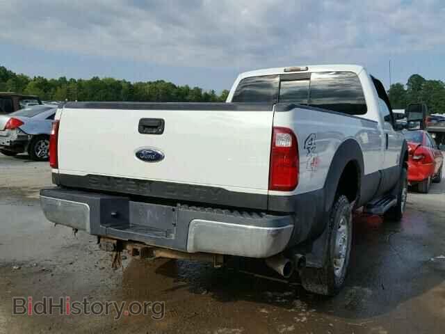 2011 FORD F250 - VIN: 1FTBF2BT9BEB79283 - Фото 4