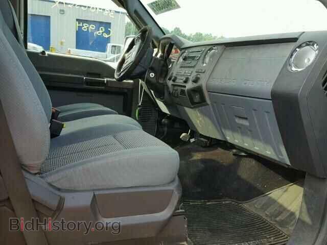 2011 FORD F250 - VIN: 1FTBF2BT9BEB79283 - Фото 5