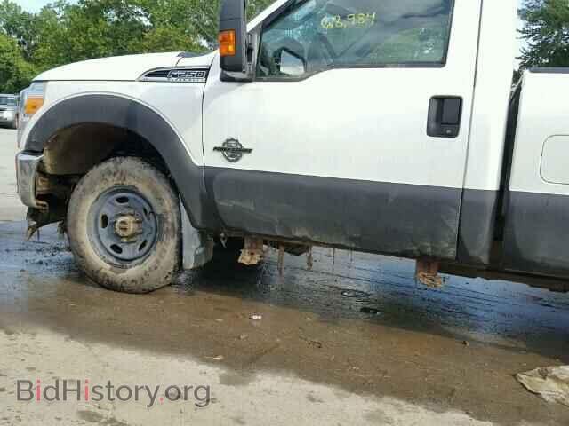 2011 FORD F250 - VIN: 1FTBF2BT9BEB79283 - Фото 9