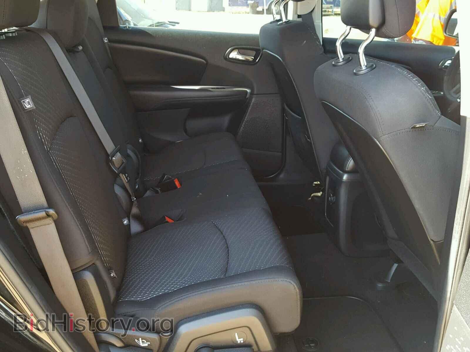 2015 DODGE JOURNEY SE - VIN: 3C4PDCAB9FT621253 - Фото 6