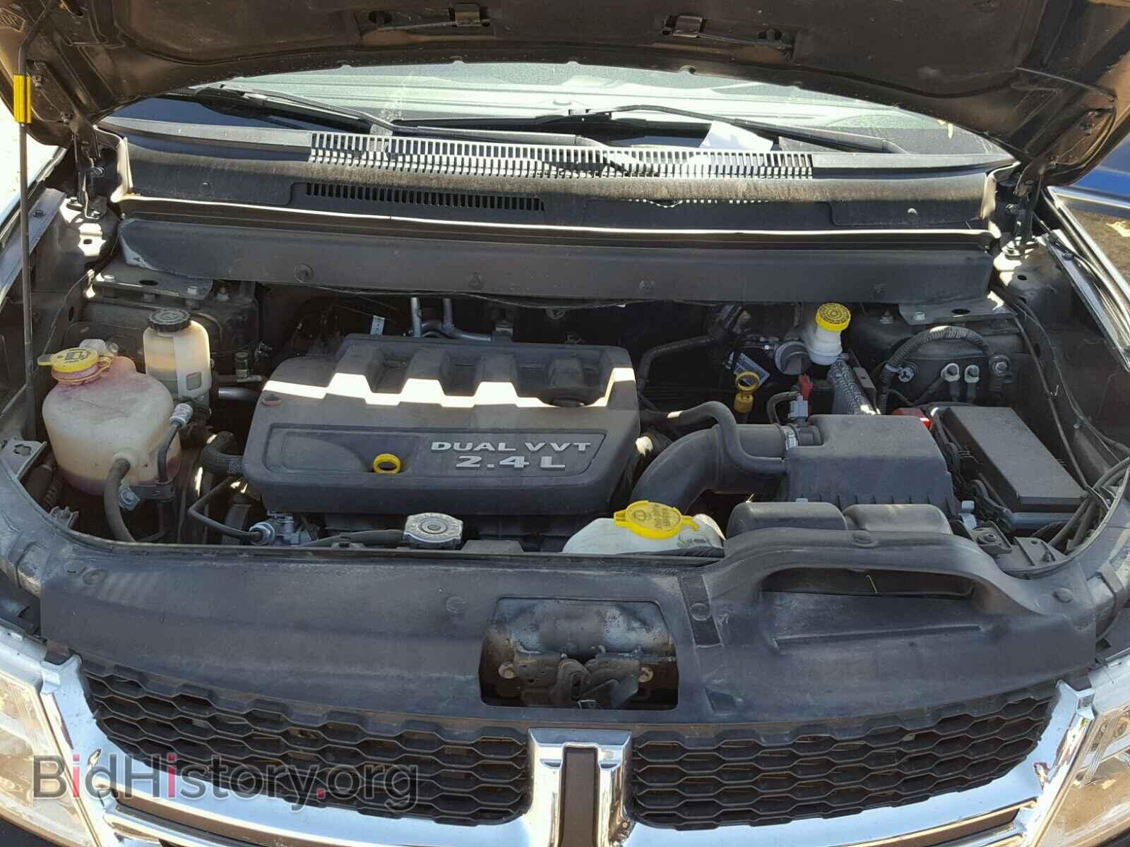2015 DODGE JOURNEY SE - VIN: 3C4PDCAB9FT621253 - Фото 7