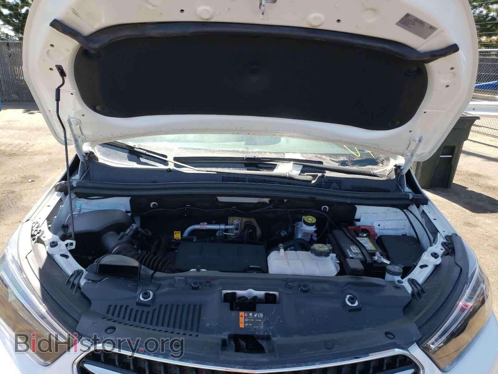 2020 BUICK ENCORE - VIN: KL4CJASB8LB042949 - Фото 7
