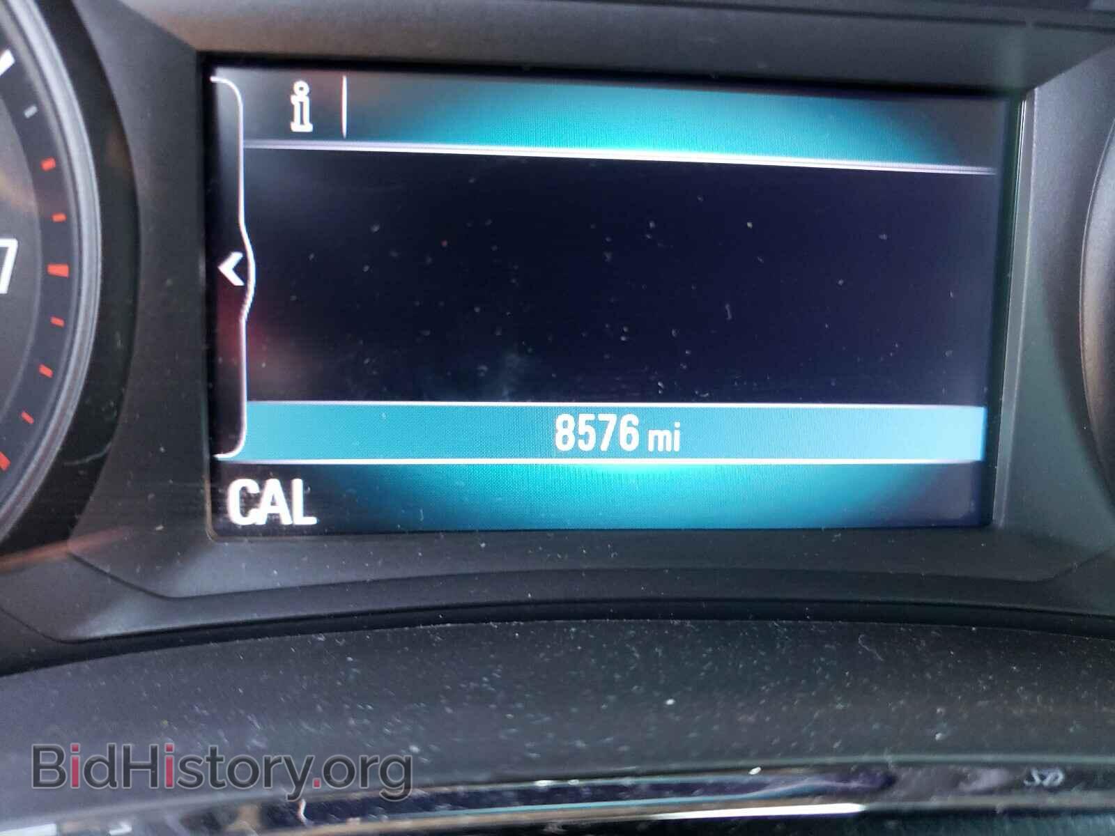2020 BUICK ENCORE - VIN: KL4CJASB8LB042949 - Фото 8