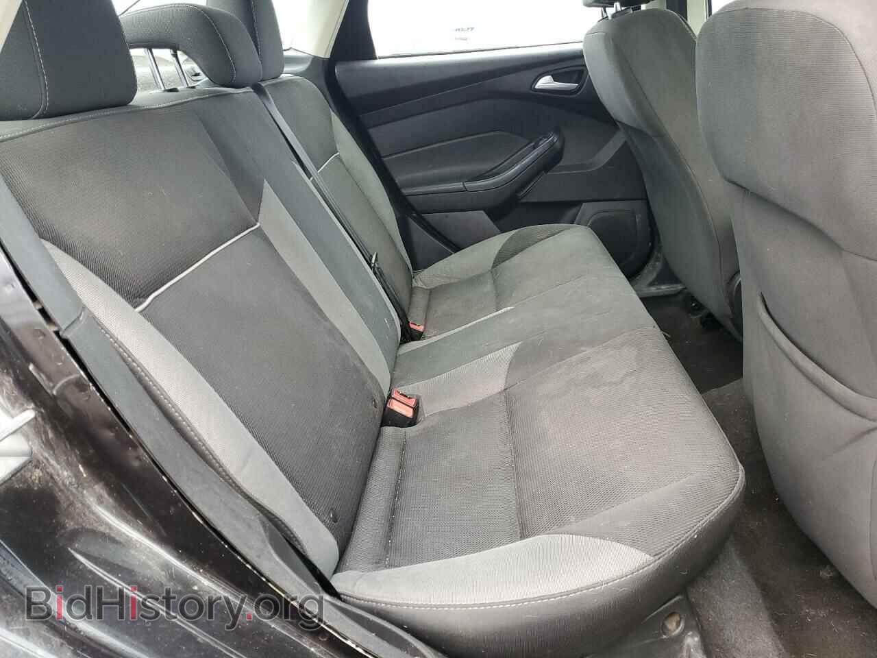 2012 FORD FOCUS - VIN: 1FAHP3F23CL452185 - Фото 10
