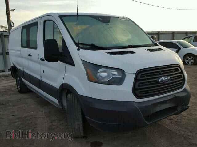 Фотография 1FTYR2ZM2GKA31291 - FORD TRANSIT CO 2016