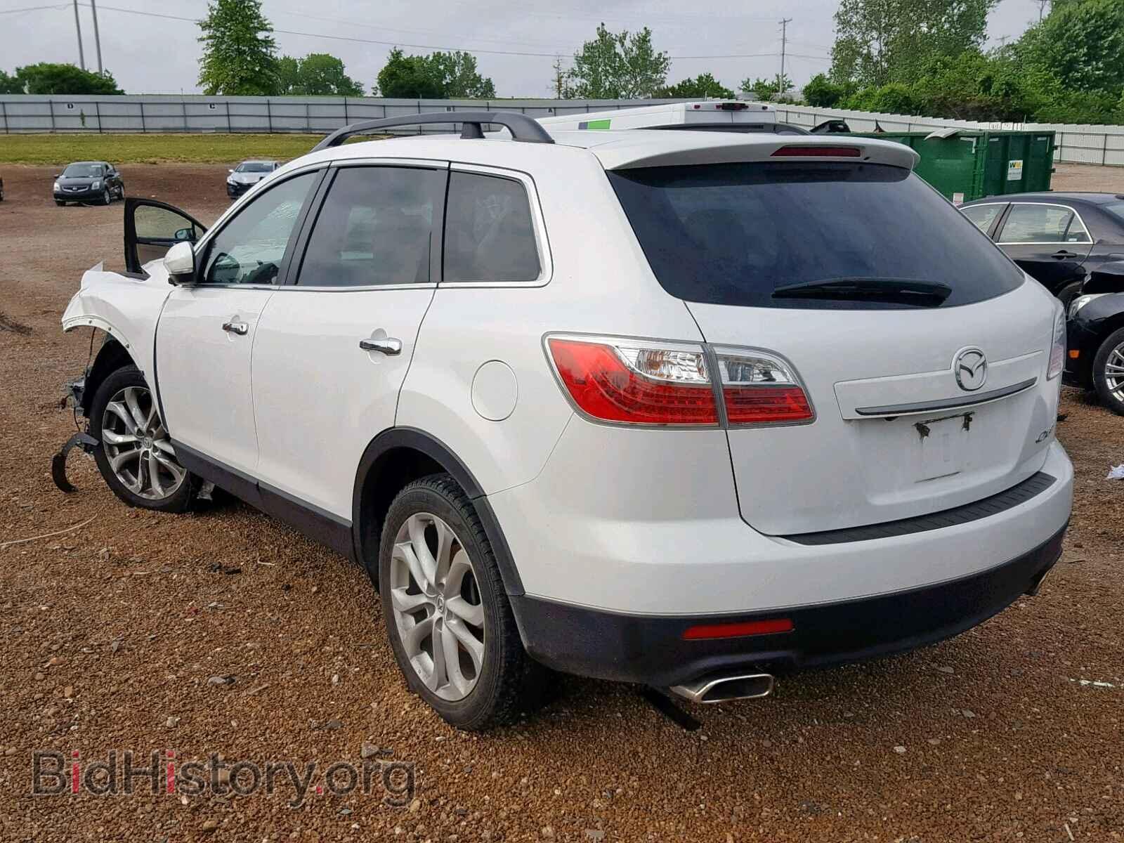 2012 MAZDA CX-9 - VIN: JM3TB2DA4C0366349 - Фото 3