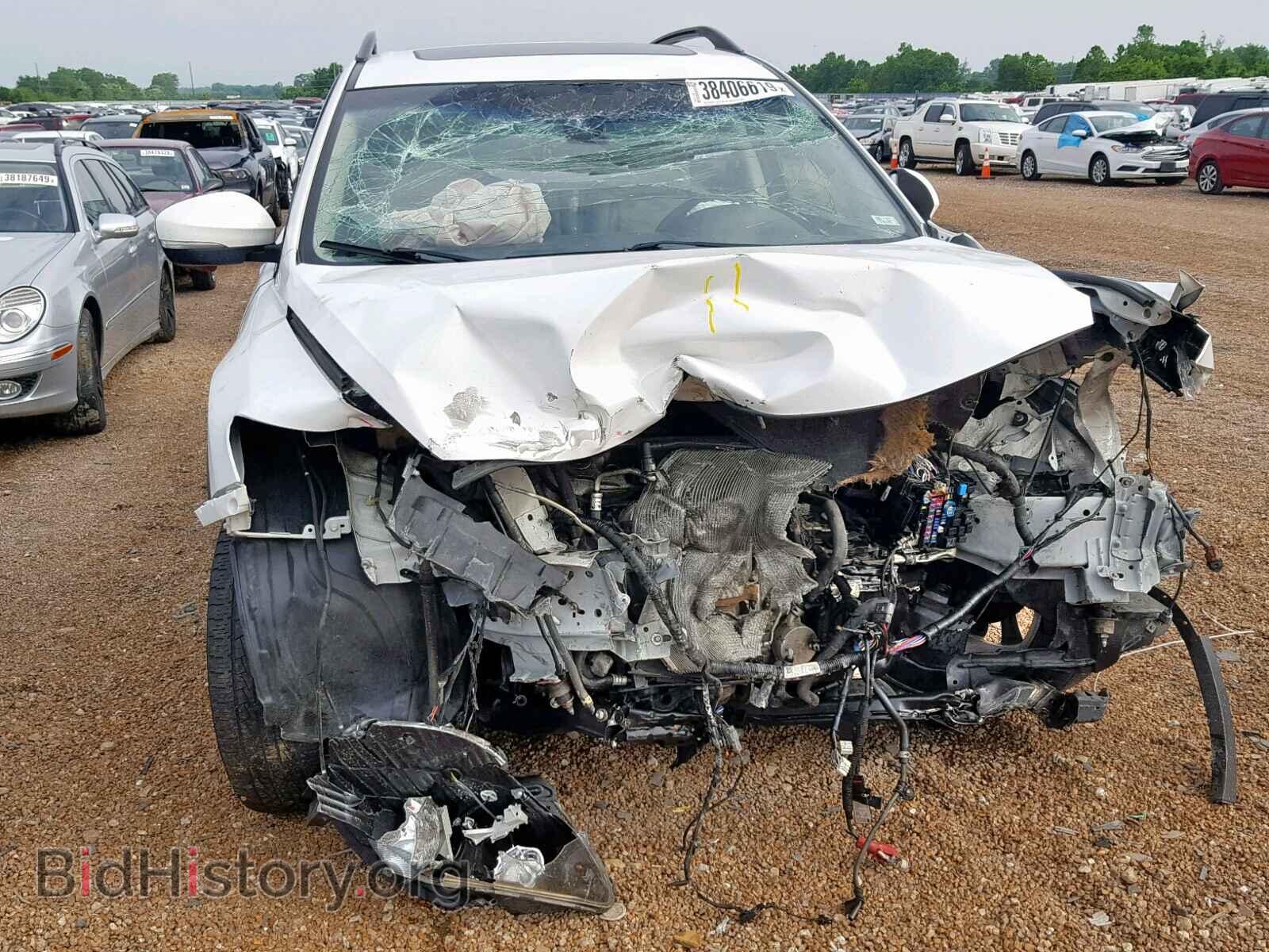2012 MAZDA CX-9 - VIN: JM3TB2DA4C0366349 - Фото 9