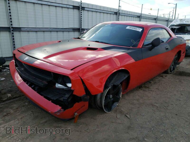 2010 Dodge CHALLENGER (VIN 2B3CJ4DV5AH205724) — фото 2 из 10