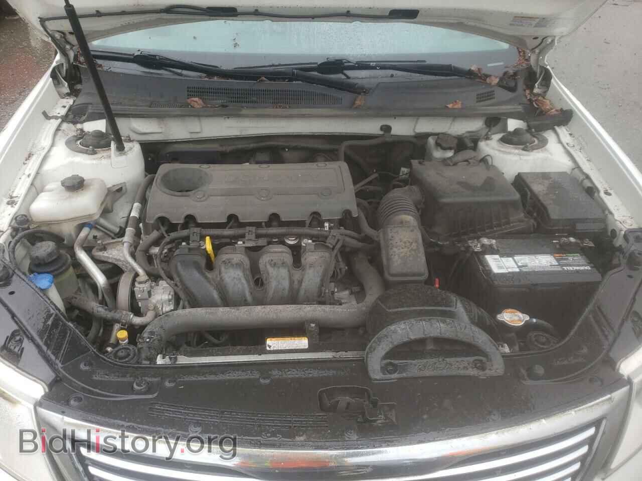 2010 KIA OPTIMA - VIN: KNAGG4A88A5438286 - Фото 7