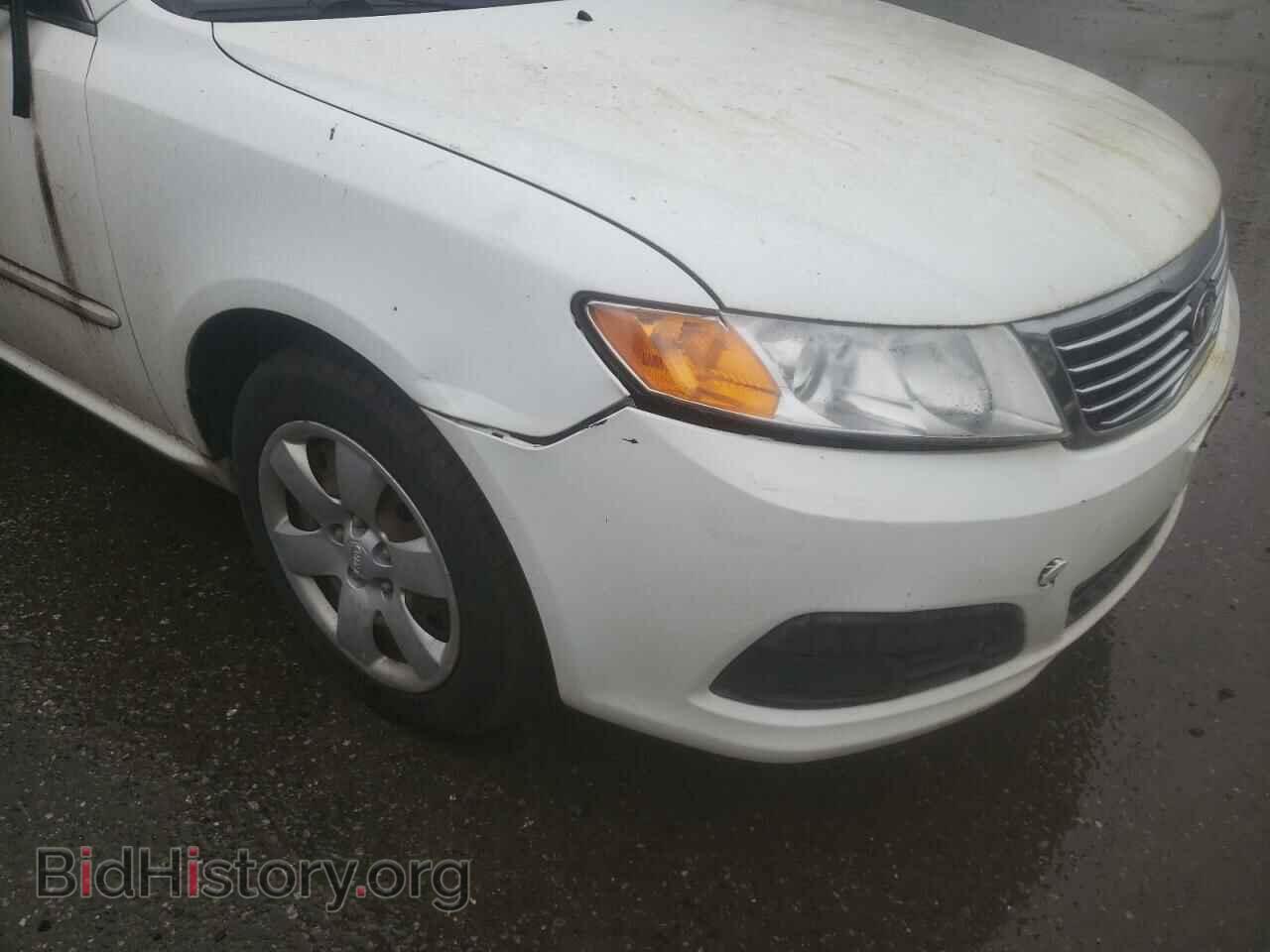 2010 KIA OPTIMA - VIN: KNAGG4A88A5438286 - Фото 9