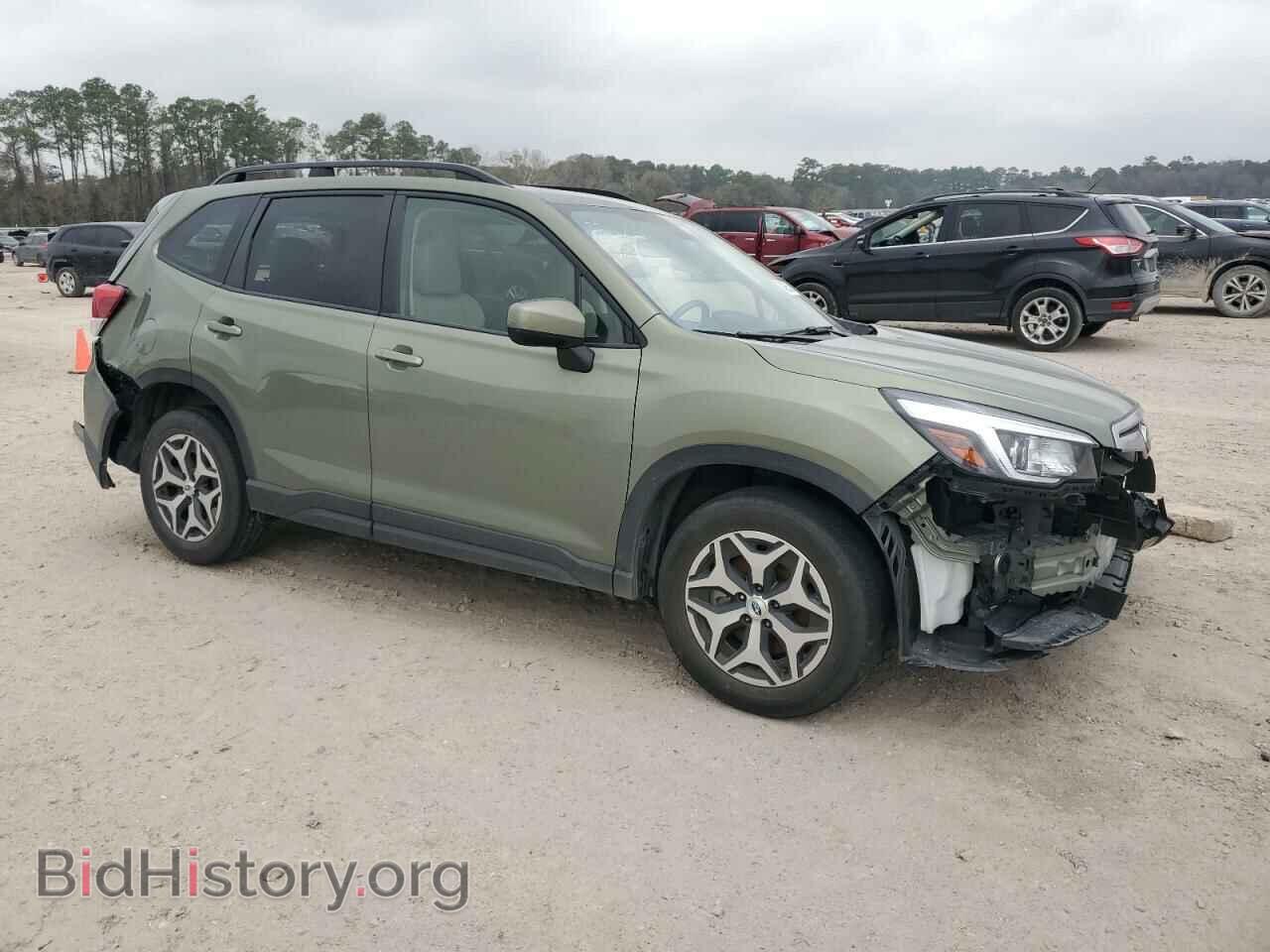 2019 SUBARU FORESTER - VIN: JF2SKAEC7KH465022 - Фото 4