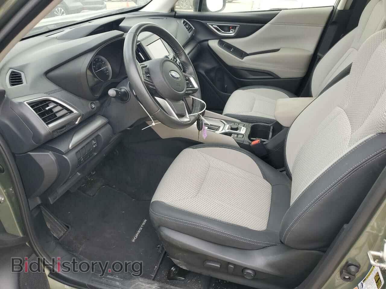 2019 SUBARU FORESTER - VIN: JF2SKAEC7KH465022 - Фото 7