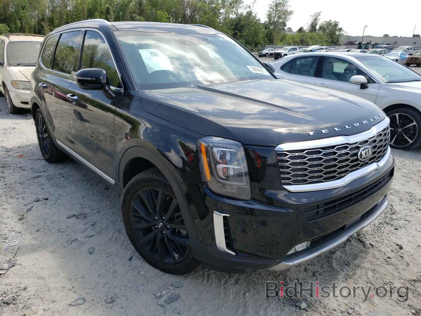 Фотография 5XYP5DHC9LG075333 - KIA TELLURIDE 2020